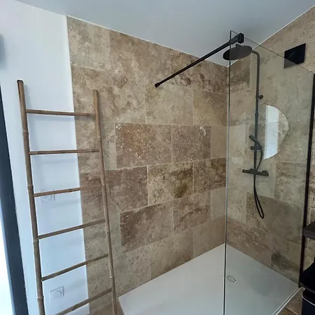 בית נופש Charmante Petite Maison