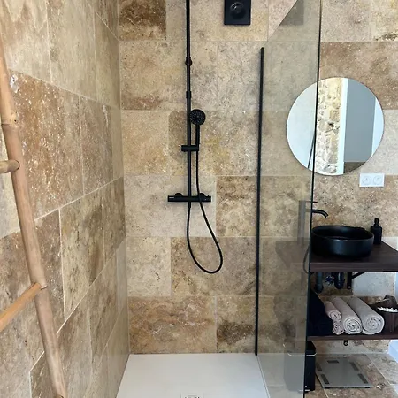 Charmante Petite Maison בית נופש
