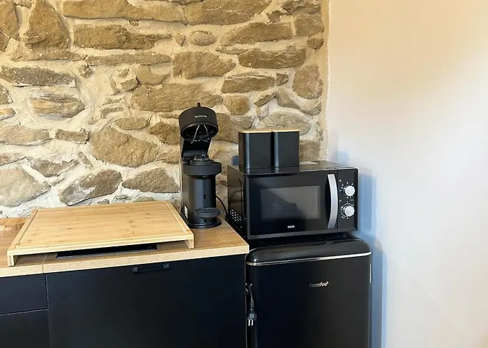 Charmante Petite Maison Semesterbostad *