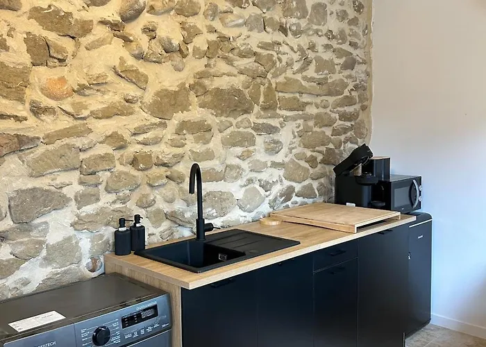 Charmante Petite Maison Semesterbostad *